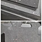 material rubber anti slip